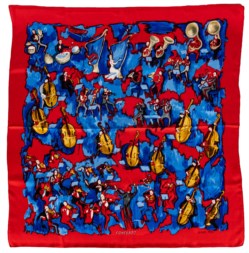 Foulard Concerto