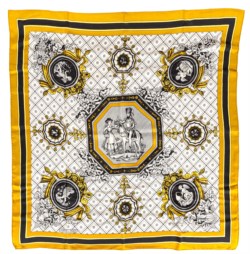 Foulard La Treille