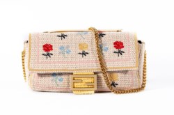 Borsa Baguette Crochet Limited Edition