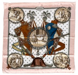 Foulard Napoléon