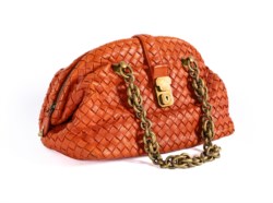 Borsa Intrecciato