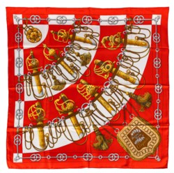 Foulard Cliquetis