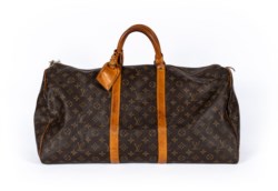 Borsa Keepall Monogram 55