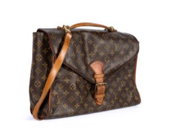 Borsa Messenger Monogram