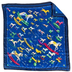 Foulard Raconte mois le cheval