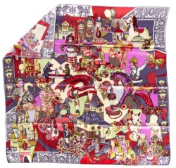 Foulard Zabavushka