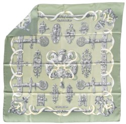 Foulard Ferronnerie