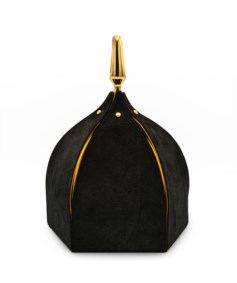 Borsa gioello Minaudière Vintage