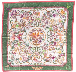 Foulard Pierre d'Orient et d'Occident