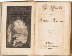 L'ORACOLO DELLA SIBILLA CUSIANA