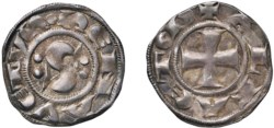 SIENA - REPUBBLICA (1180-1390) - Grosso da 12 denari, s.d.