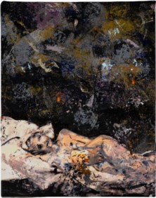 Cecily Brown - Senza titolo