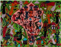 Senza titolo (Ramani hii inaonyesha asili ya watu wa Africa)