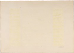 Manoscritto. Reperto archeologico, cultura borghese 1961 - 1977, autori vari sette sovrapposizioni