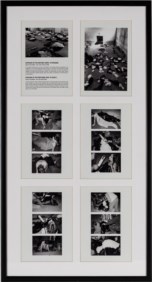 Espreado de poliuretano sobre 18 personas