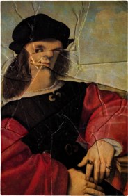 Senza titolo (Omaggio a Raffaello Sanzio)