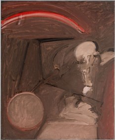 Studio per la Melanconia del Durer