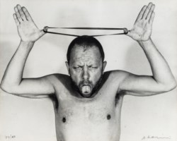 Senza titolo (Face Farces)