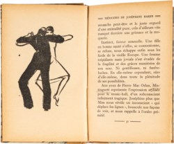 Sauvage Marcel - Les memoires de Josephine Baker