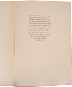 Dante Alighieri - Le Rime