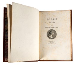 Cavriani Federico - Opere varie