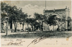 Tommaso di Savoia - Cartolina da Macao con firma autografa