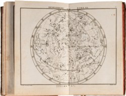 Jean Fortin - Atlas celeste