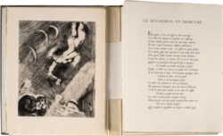 Marc Chagall, Jean de la Fontaine - Fables