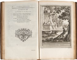 Jean de la Fontaine - Fables choisies mises en vers par J. de La Fontaine