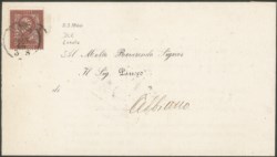 Regno - Vittorio Emanuele II - 2 cent DLR (L15)