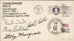 Collezione Spazio - Stati Uniti D'america - Progetto Apollo - 1969/1983