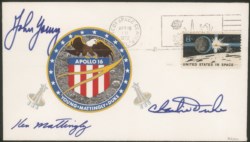 Collezione Spazio - Stati Uniti D'america - Apollo - 1972