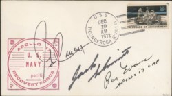 Collezione Spazio - Stati Uniti D'america - Apollo - 1972 - Apollo 17