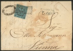 Antichi Stati Italiani - Modena - 40 cent celeste (5)