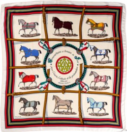 Foulard  Couvertures et Tenues de Jour