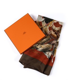 Foulard Gibiers