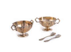 Lotto misto in argento 925 e 800