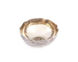 Coppa in argento, Italia, XX secolo