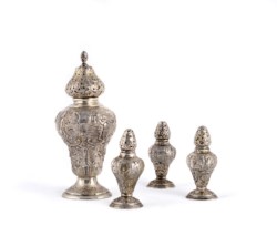 Lotto misto, Hanau, XIX-XX secolo