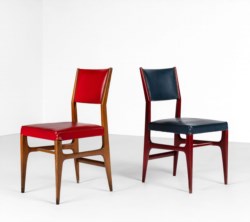 Coppia di poltroncine 601