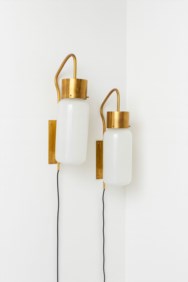 Coppia di appliques mod. LP10