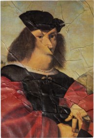 Senza titolo (Omaggio a Raffaello Sanzio)