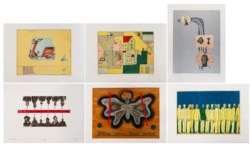 The beautiful sixties