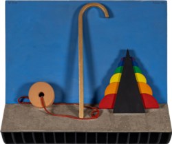 Senza titolo (Il bastone del pellegrino)