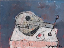 Senza titolo (Mandola)