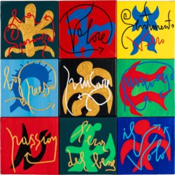 Save the poetry - Silent writing