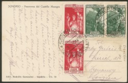 Regno - Vittorio Emanuele III - Milizia 4° emissione due 20 + 10 cent