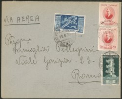 Regno - Vittorio Emanuele III - Posta Militare - Ufficio Postale Speciale 7