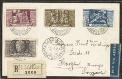 Regno - Vittorio Emanuele III - Bimillenario Augusteo 25 cent