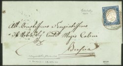 Antichi Stati Italiani - Lombardo Veneto - Annullamenti  - Ospedaletto (C4 - P.ti 10)